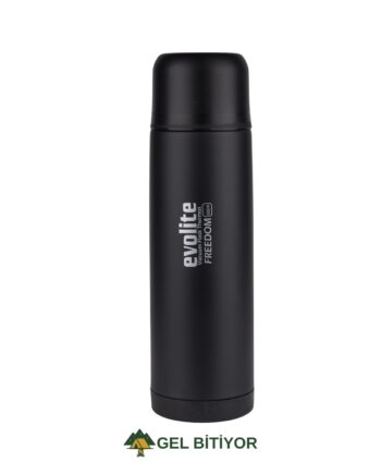 Evolite Freedom Çift Katmanlı 750 ml Çelik Vacuum Termos