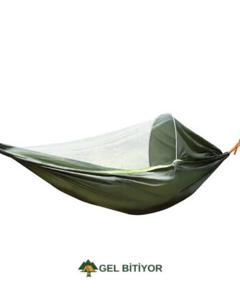 Orcamp Cibinlikli Mekanizmalı Hamak
