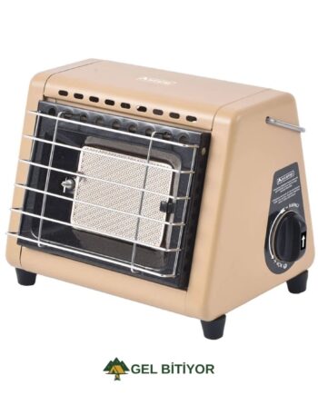 Orcamp Hota Portatif Soba - Bej