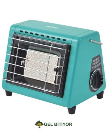 Orcamp Hota Portatif Soba - Turkuaz