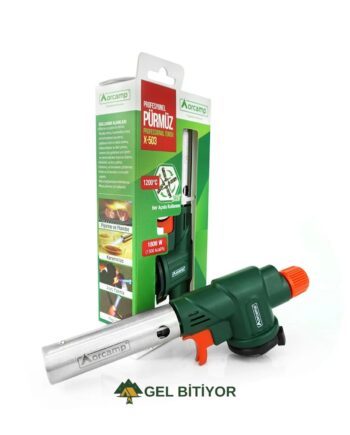 Orcamp Profesyonel Pürmüz Başlık